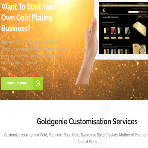 Gold Plating Service