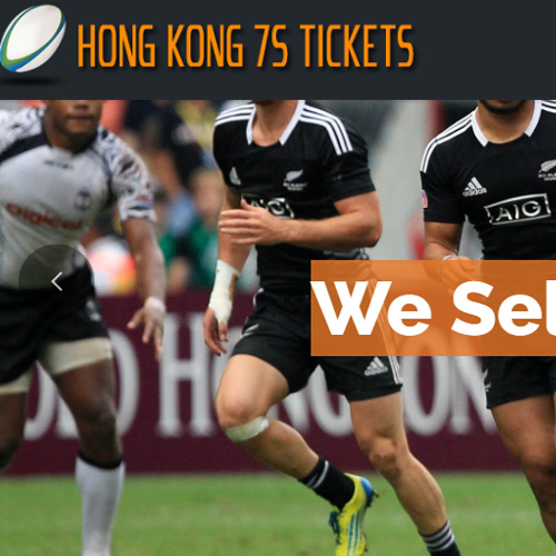 Hong Kong 7S Tickets